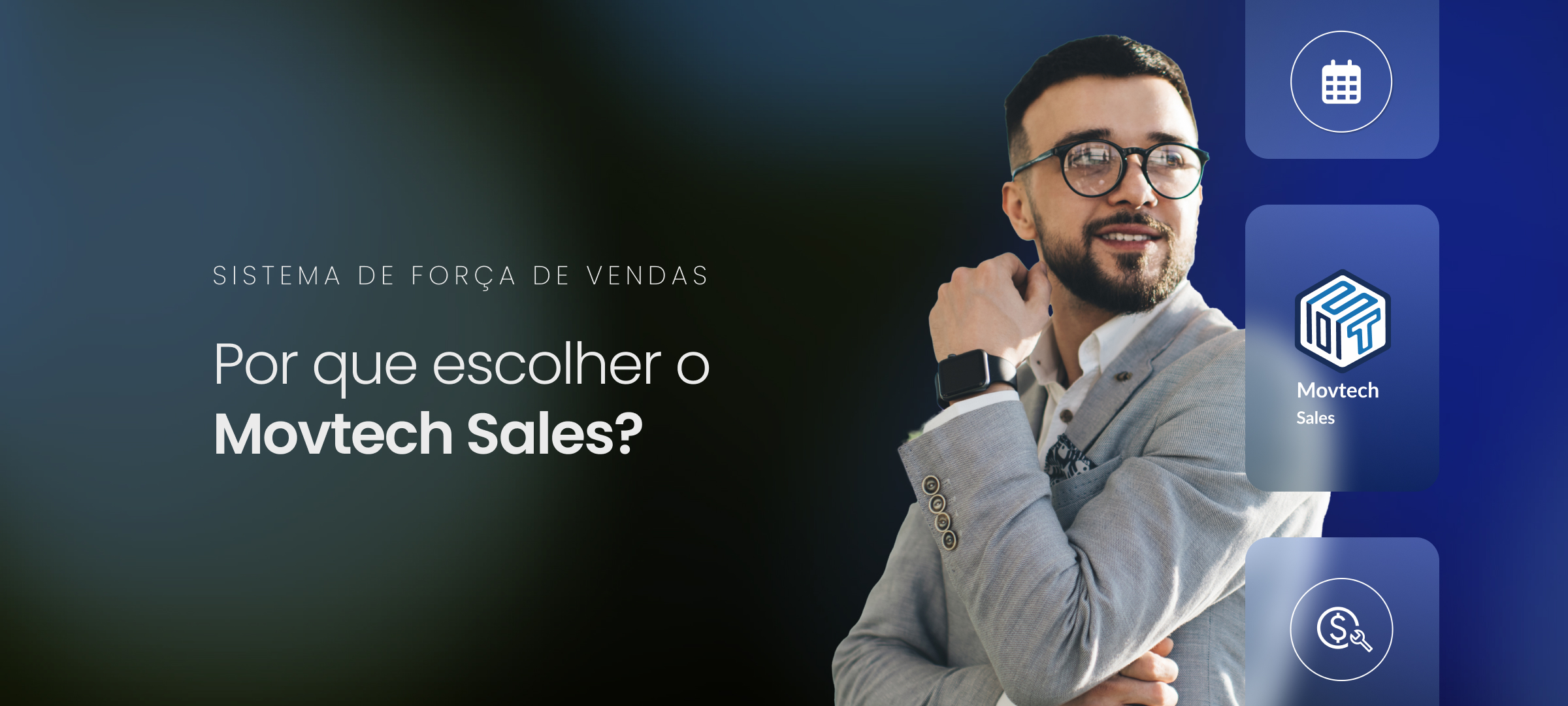 Foto de capa do blog - sistema de força de vendas - Movtech Sales